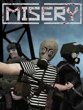 Misery cover