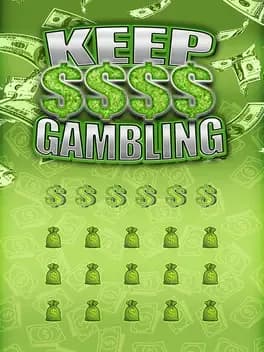 Keep Gambling cover