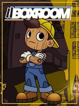 Boxroom cover