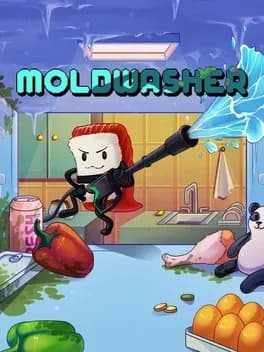 Moldwasher cover