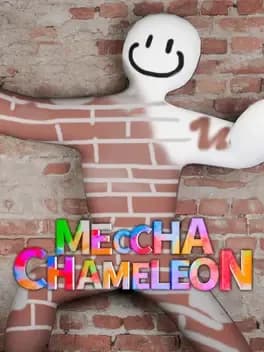 Meccha Chameleon cover