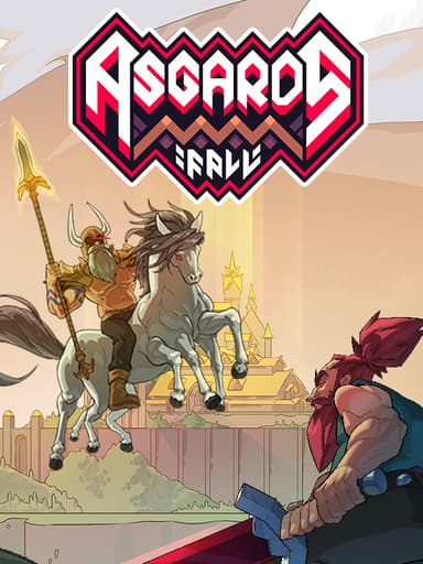 Asgard's Fall: Viking Survivors cover