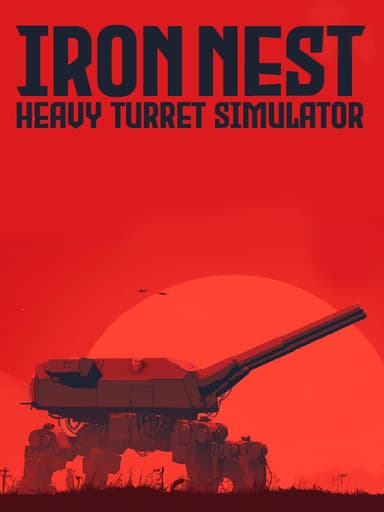 Iron Nest cover